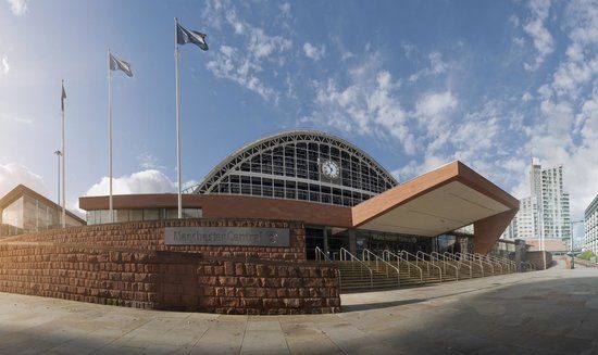 Centre de congrès Manchester Central